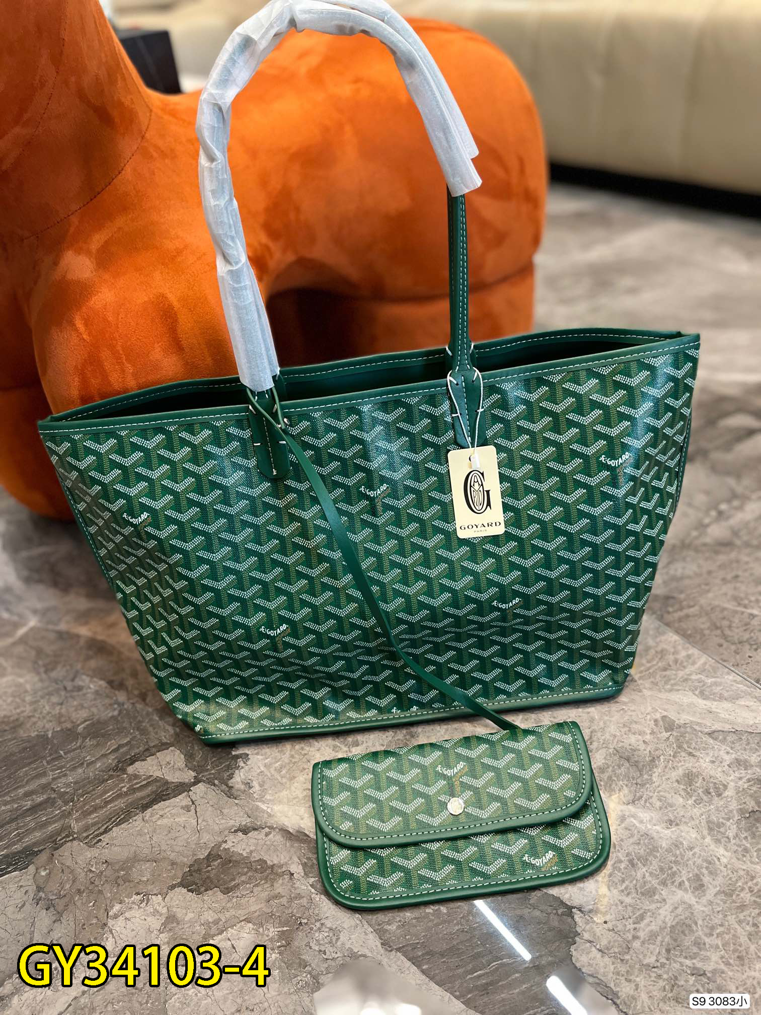 GOYARD $55 gallery