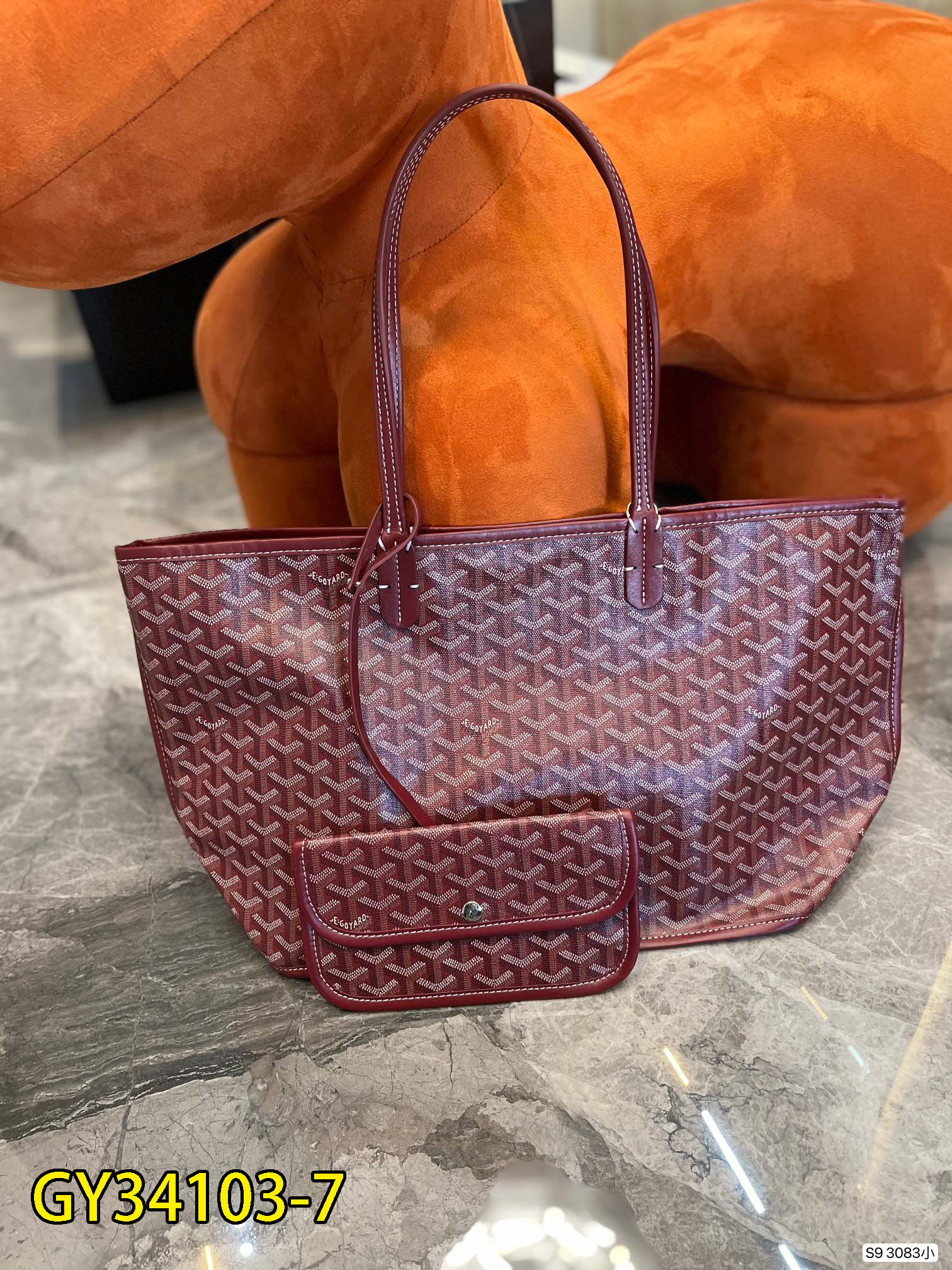 GOYARD $55 gallery