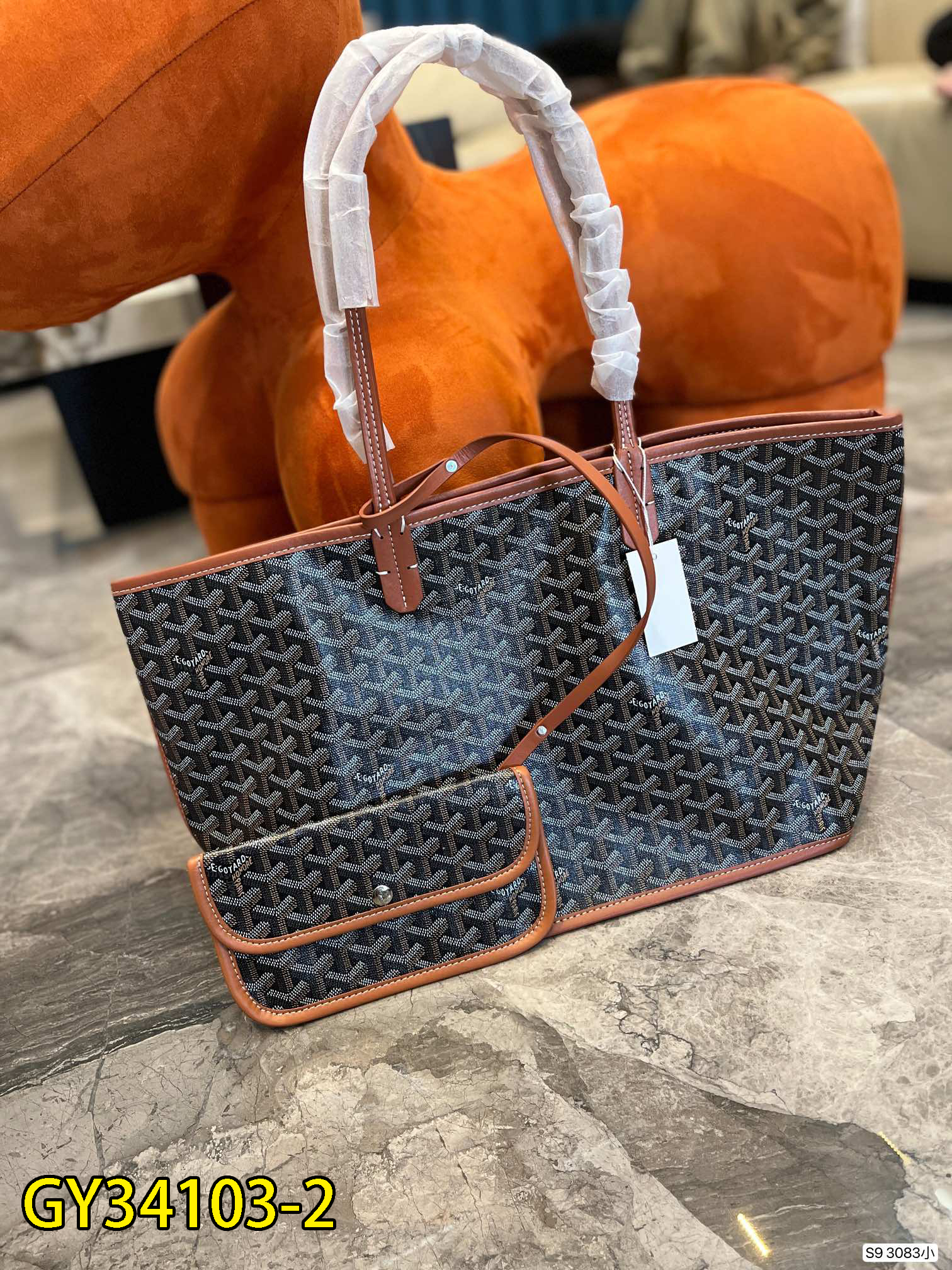 GOYARD $55 gallery