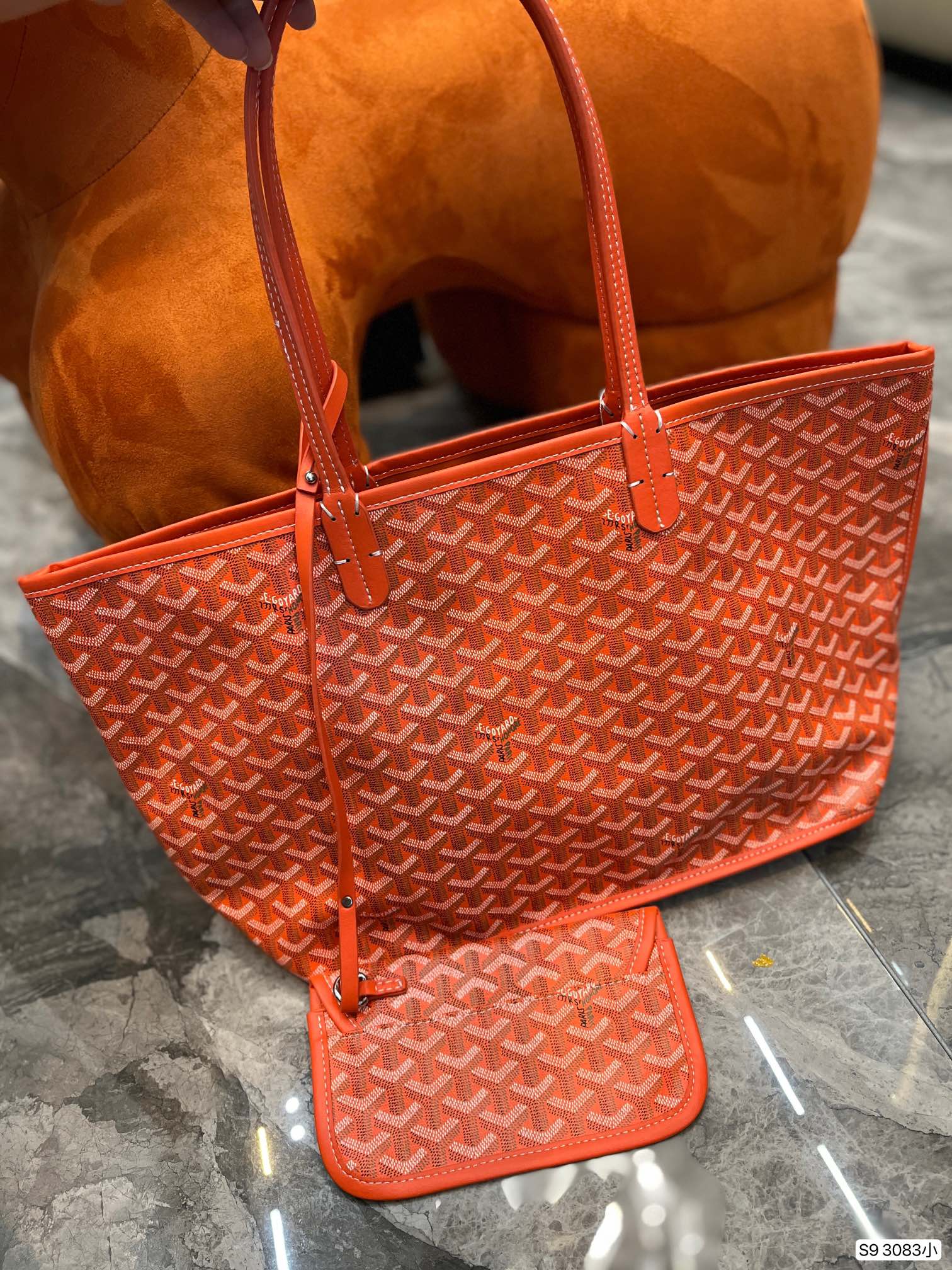 GOYARD $55 gallery