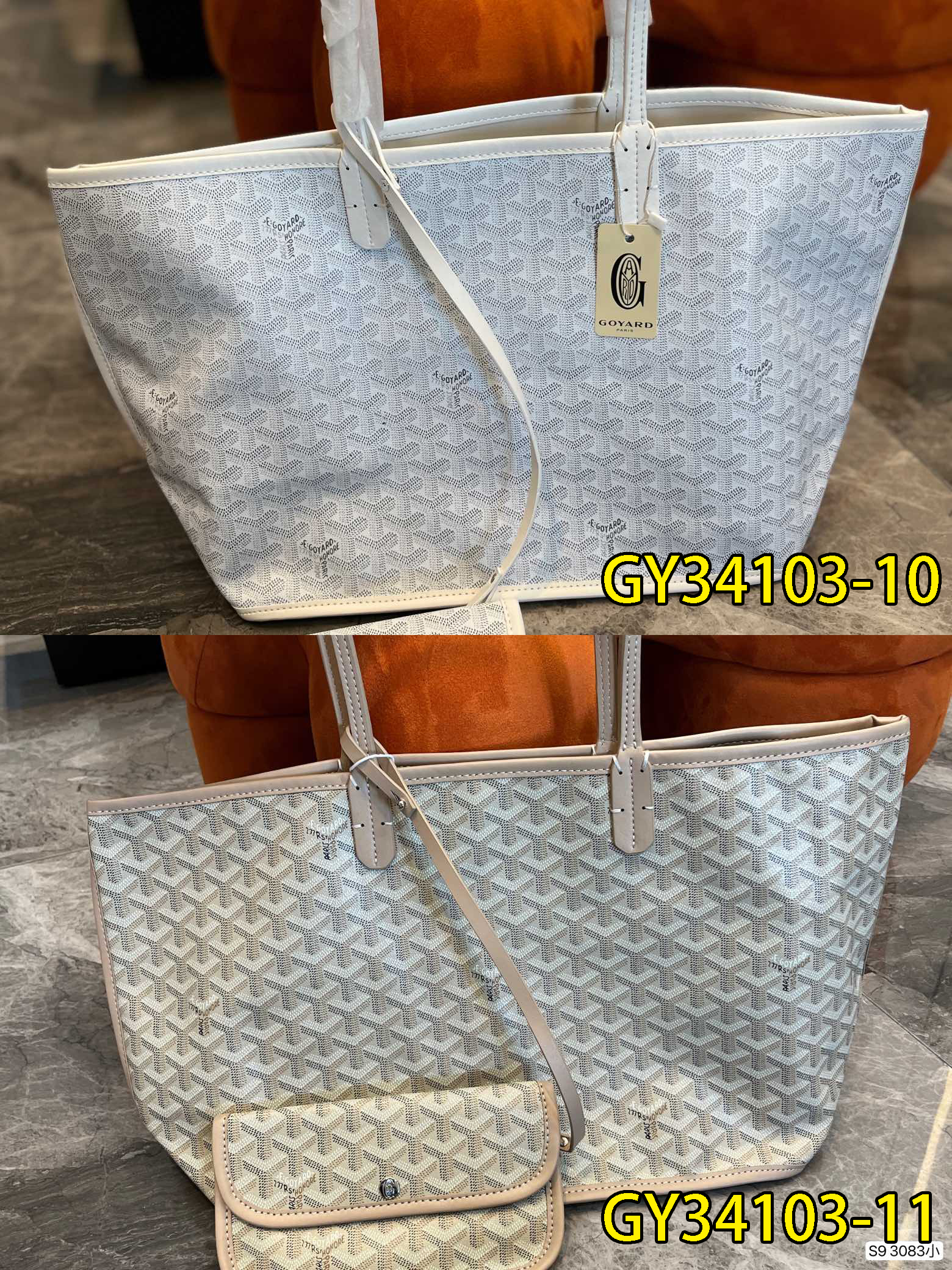 GOYARD $55 gallery