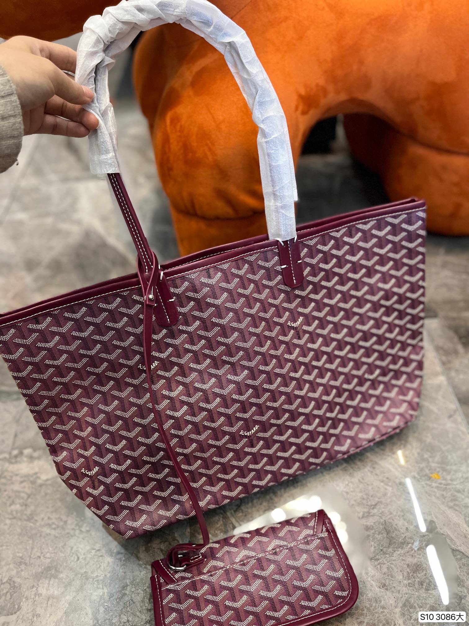 GOYARD $56 gallery