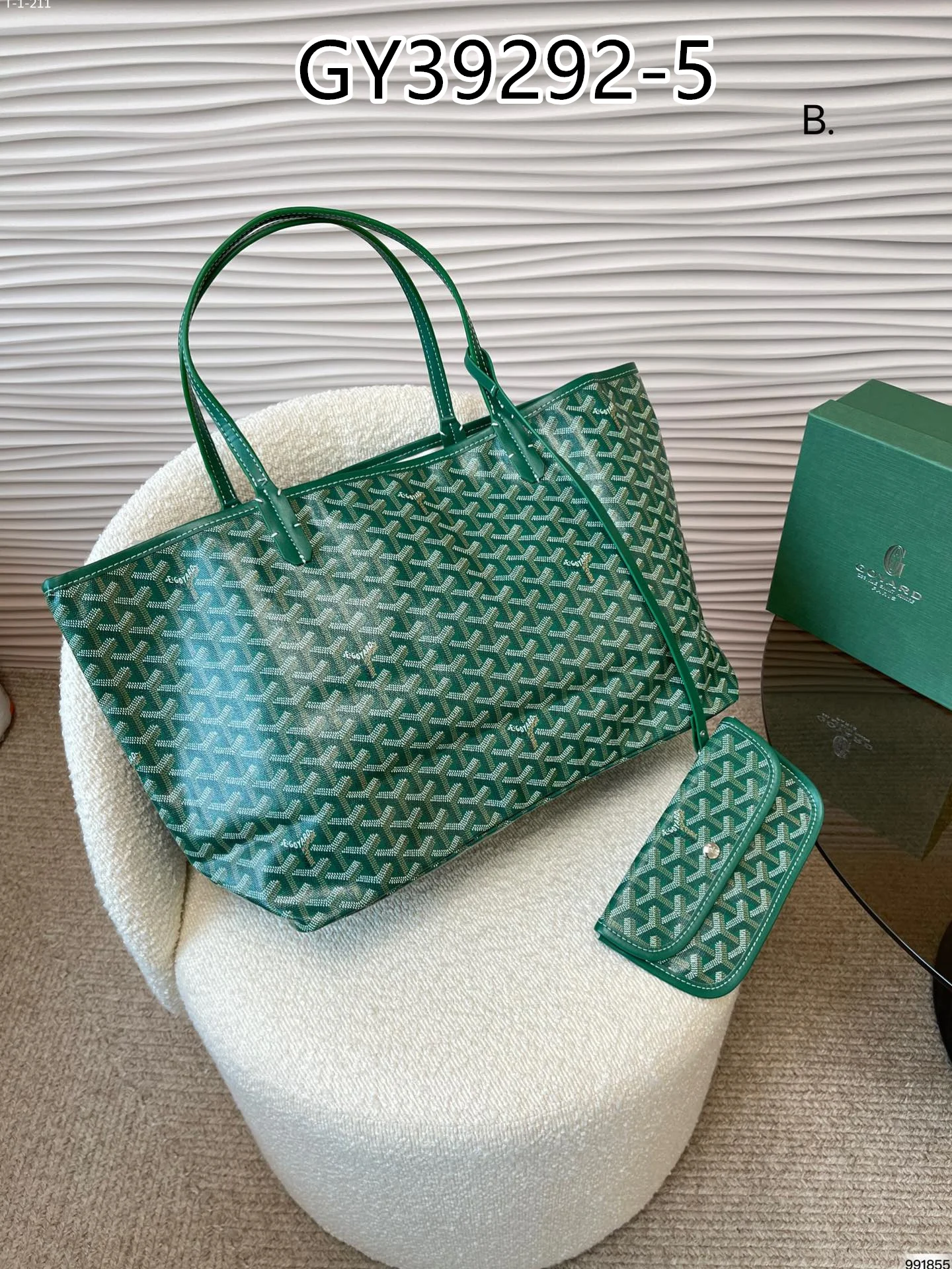 GOYARD $64 gallery