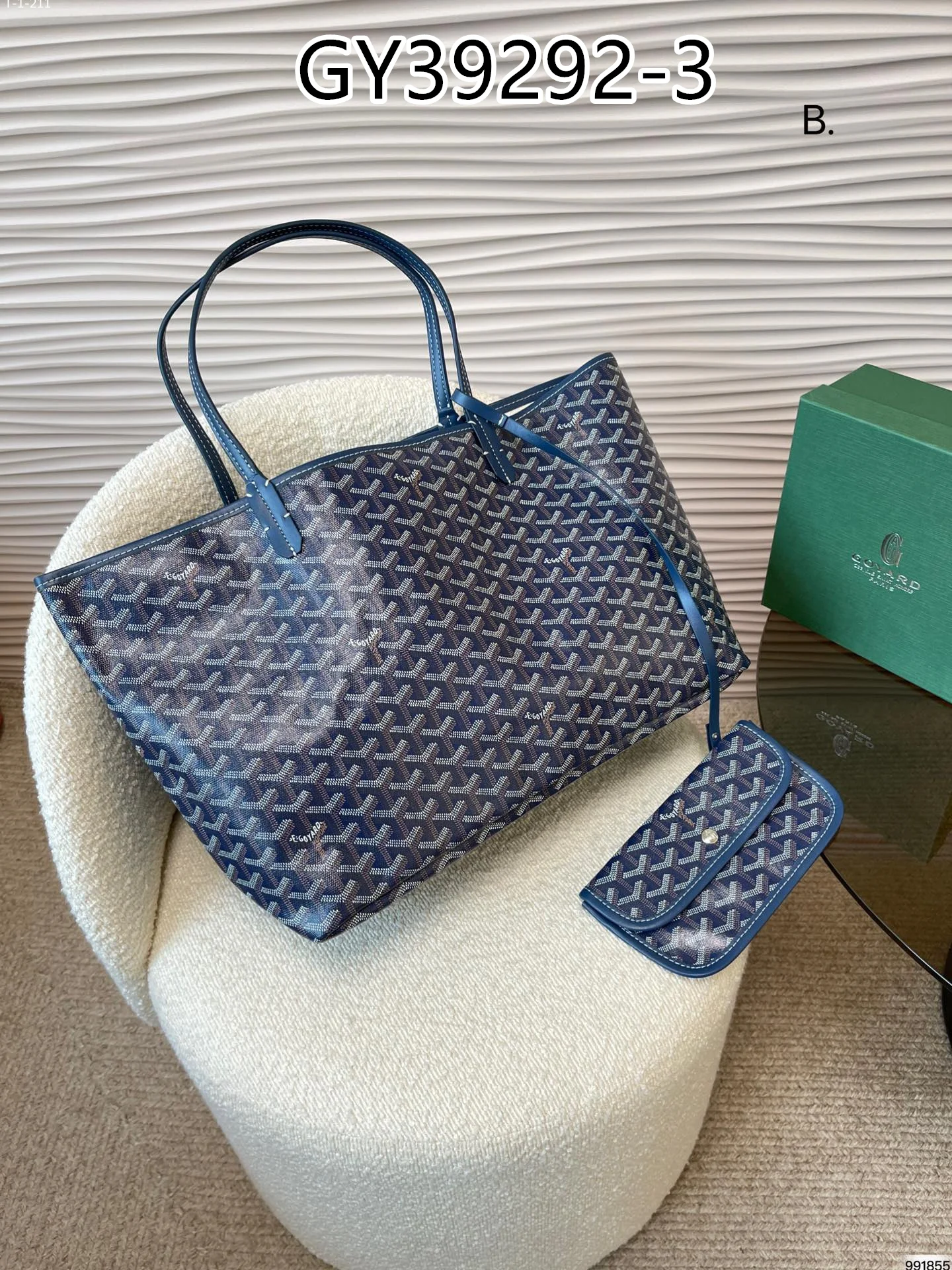 GOYARD $64 gallery