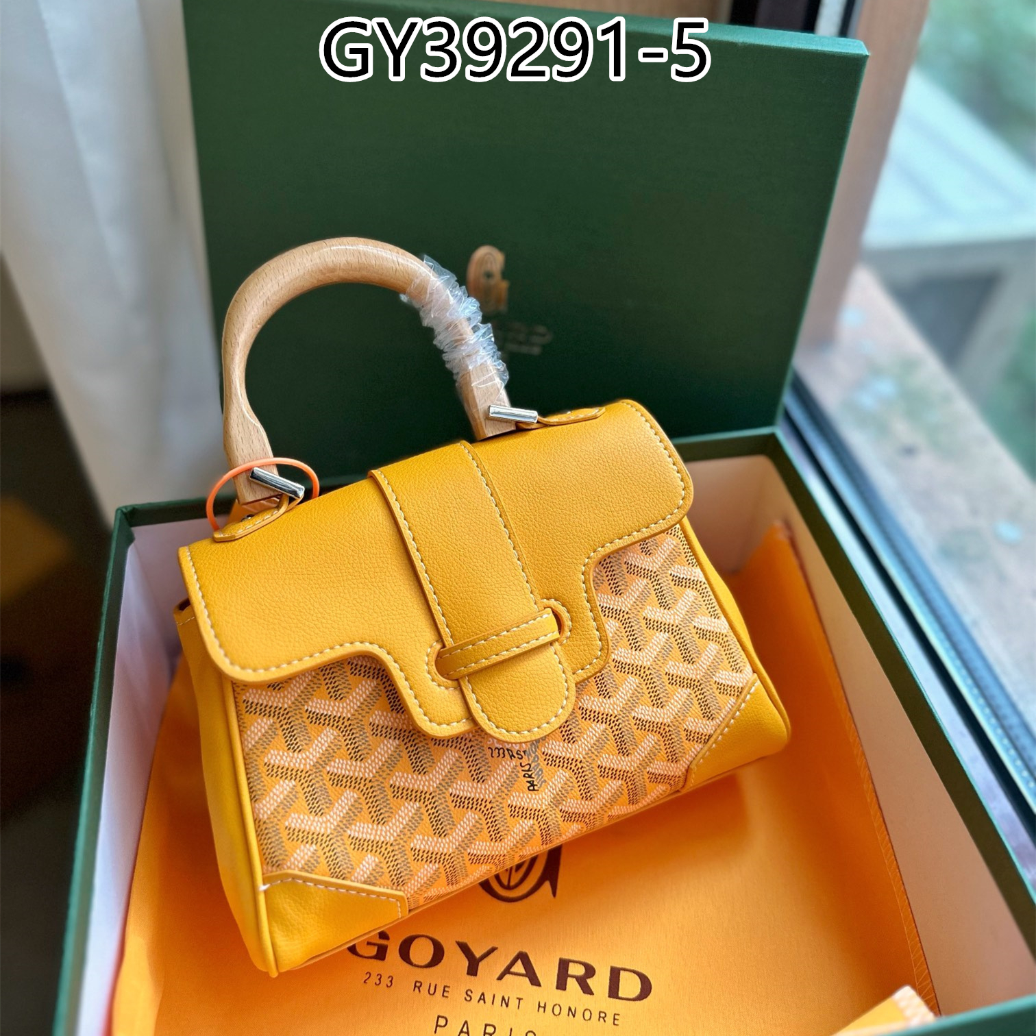 GOYARD $64 gallery