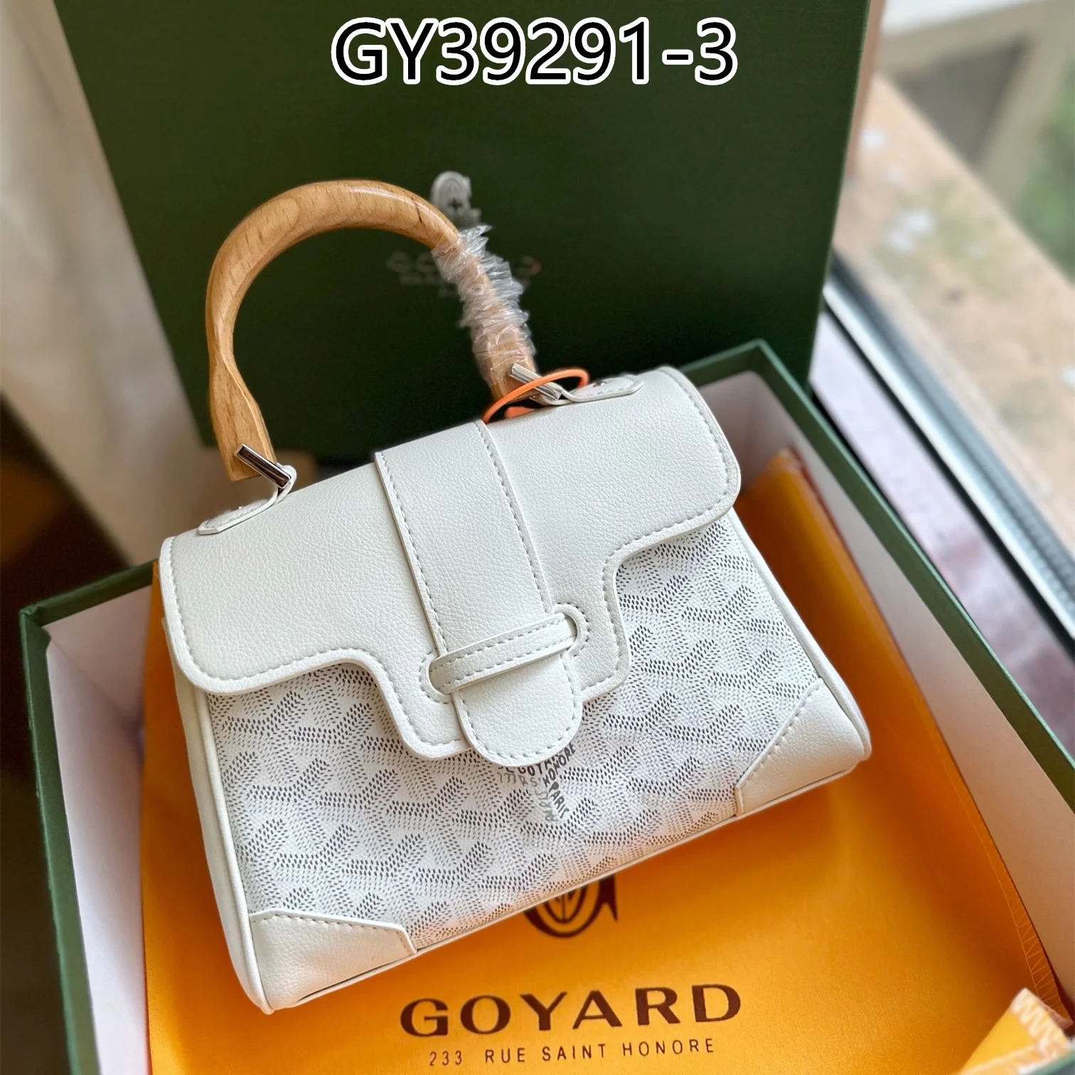 GOYARD $64 gallery