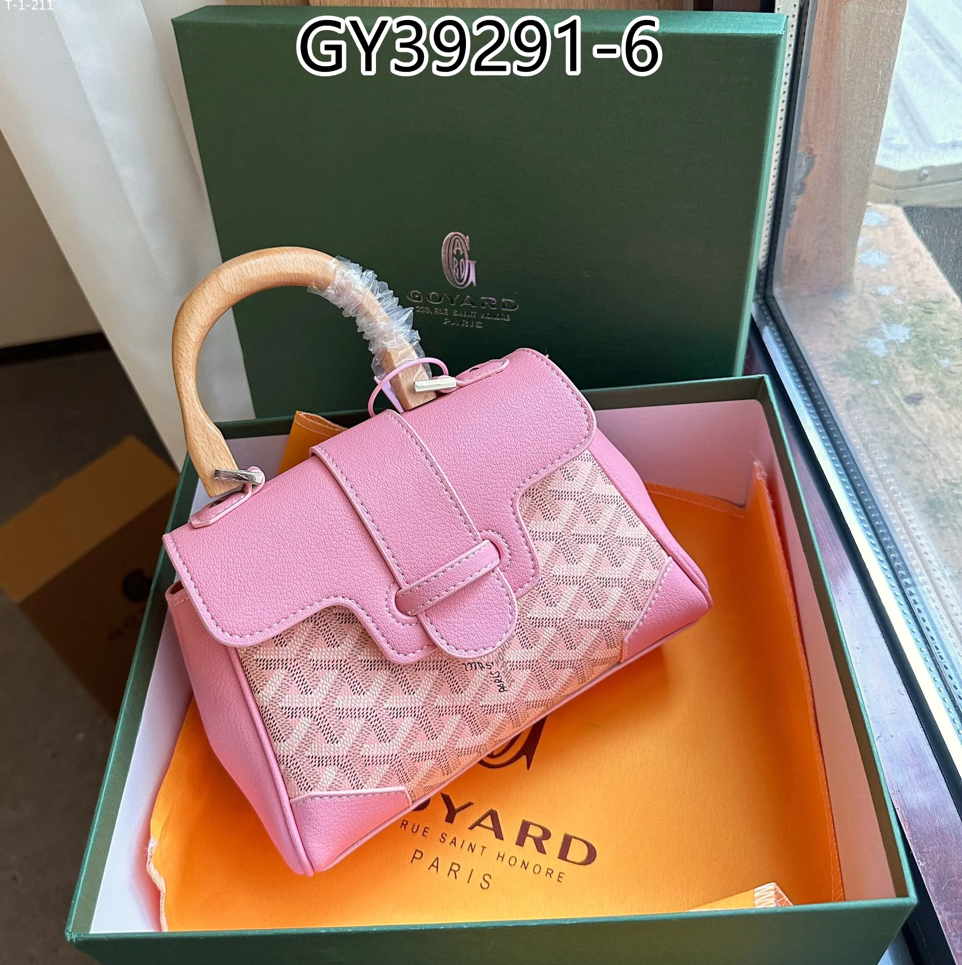 GOYARD $64 gallery