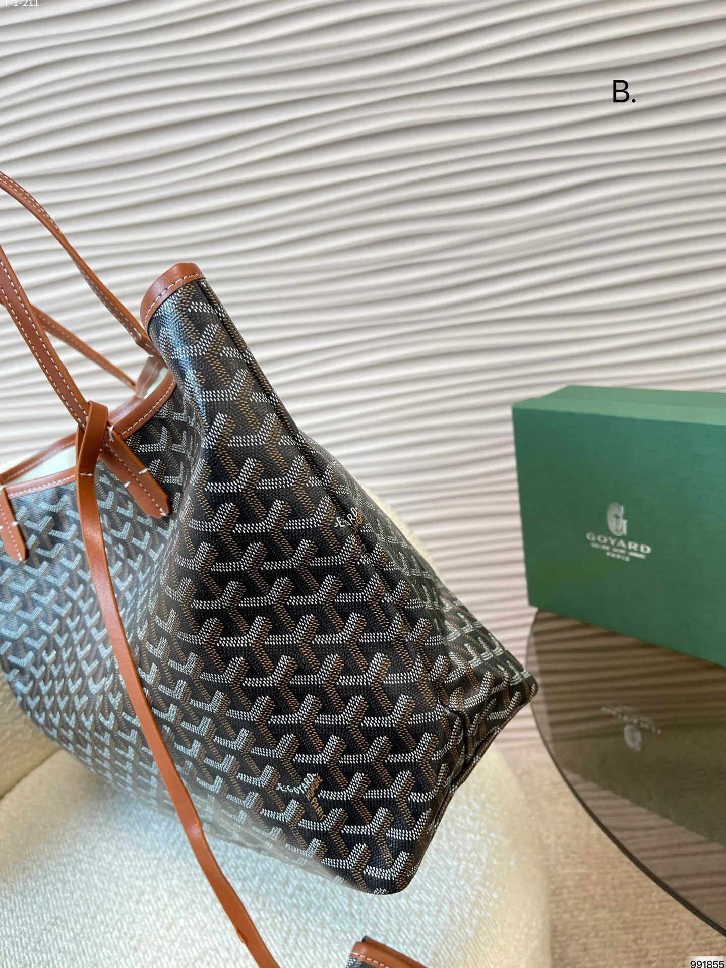 GOYARD $64 gallery