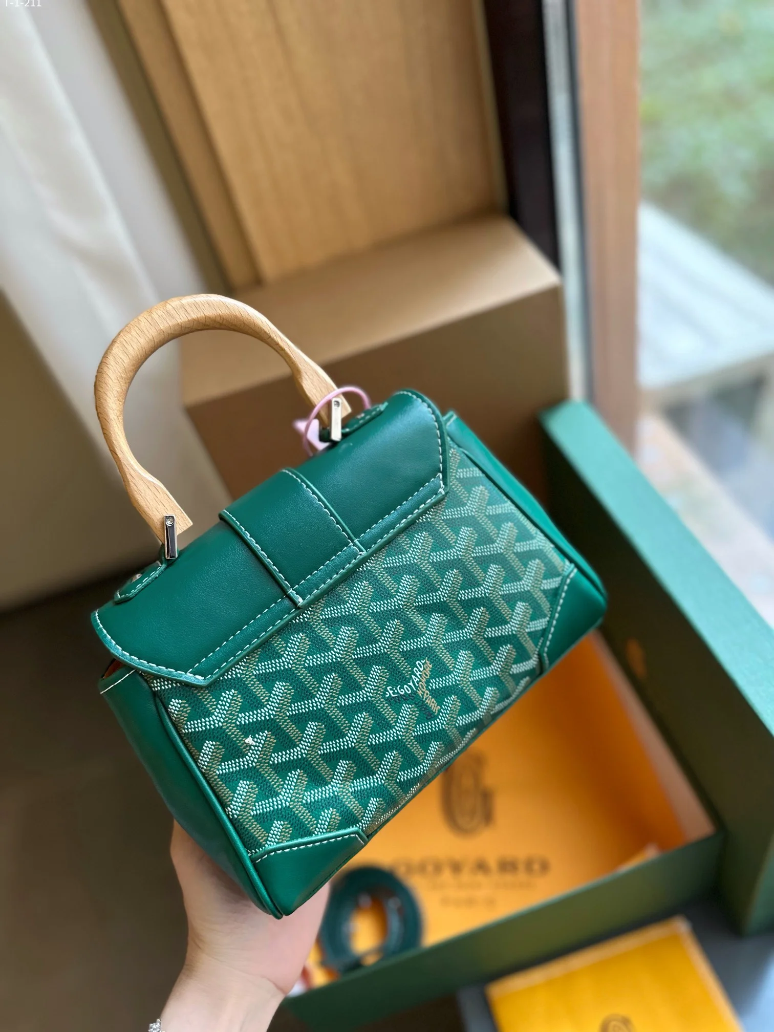 GOYARD $64 gallery