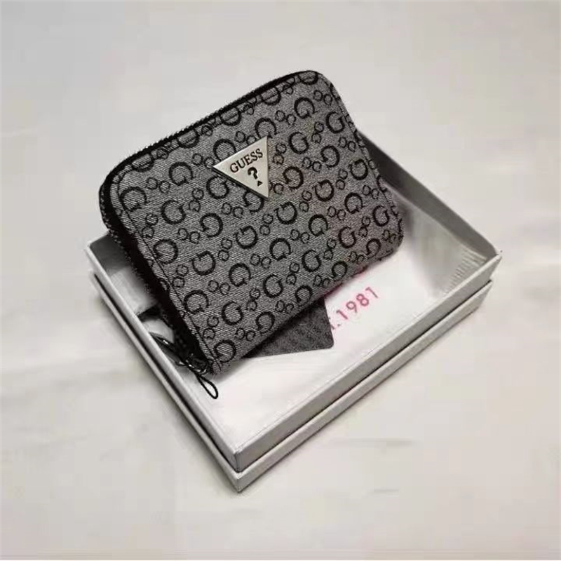 GQ626-GQ630 GUESS wallet gallery