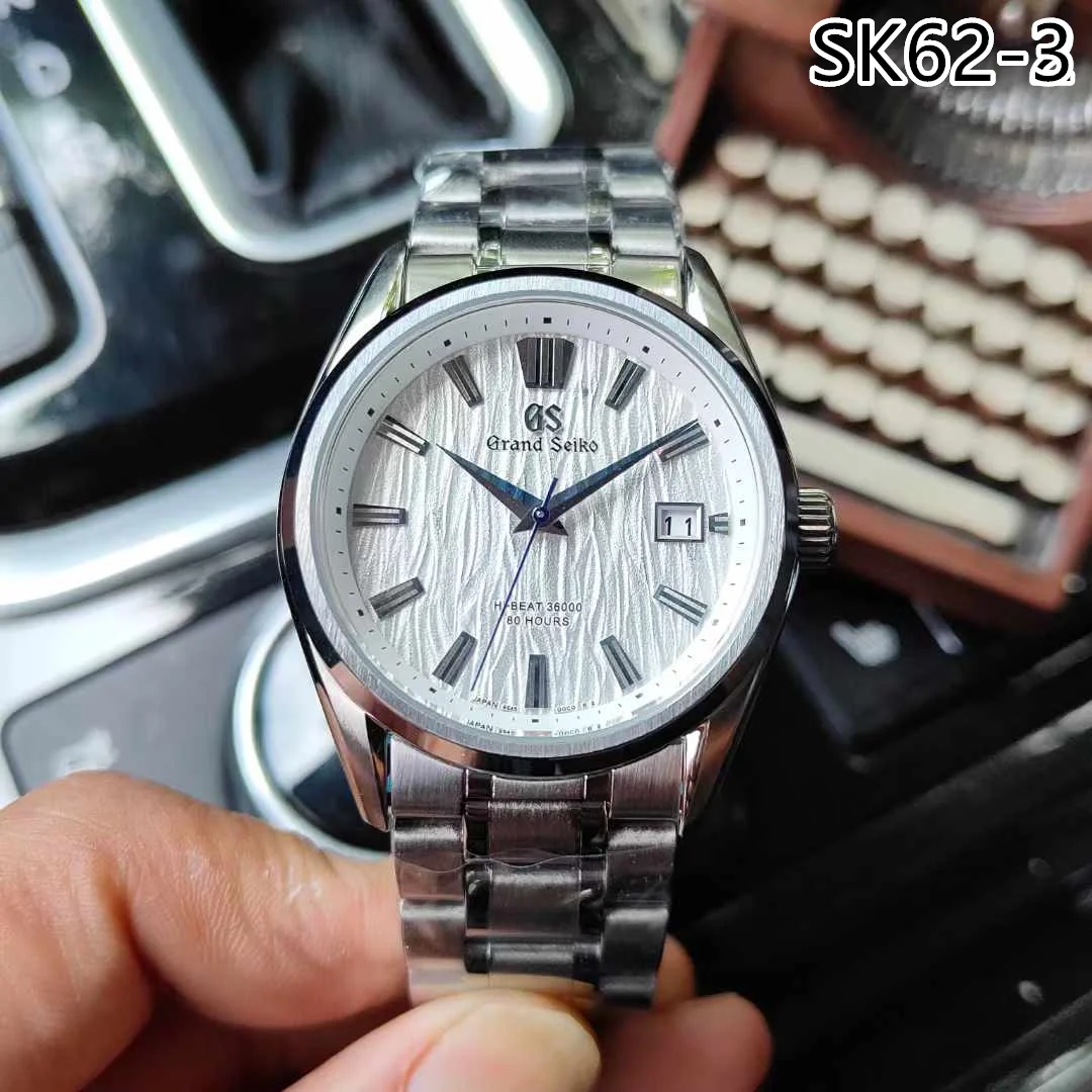 GRAND SEIKO $153 gallery