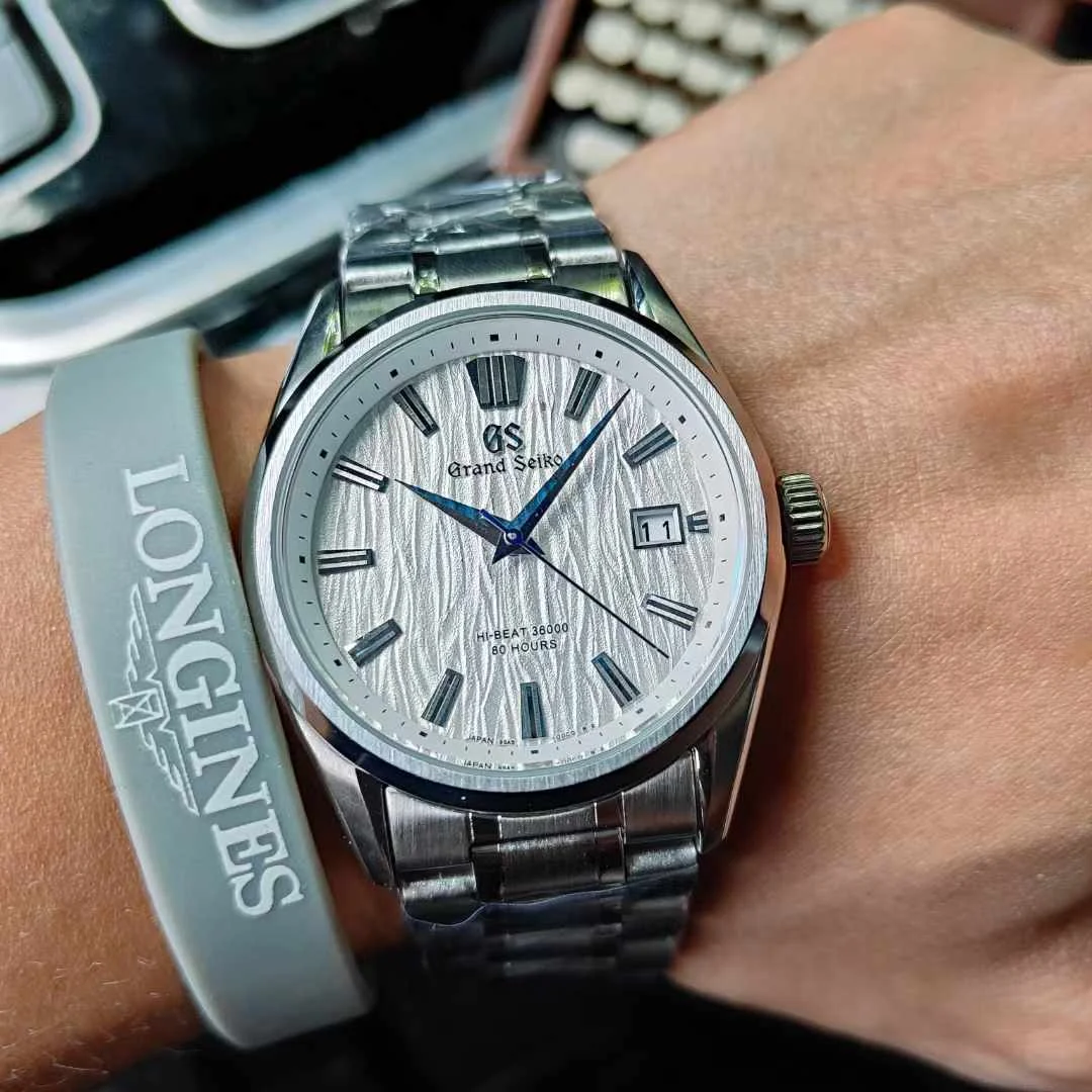 GRAND SEIKO $153 gallery