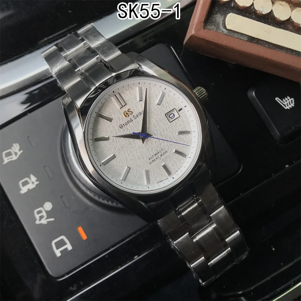 GRAND SEIKO $153 gallery