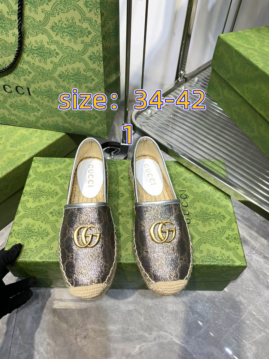 GUCCI 39.99$   code  449-5804-R gallery