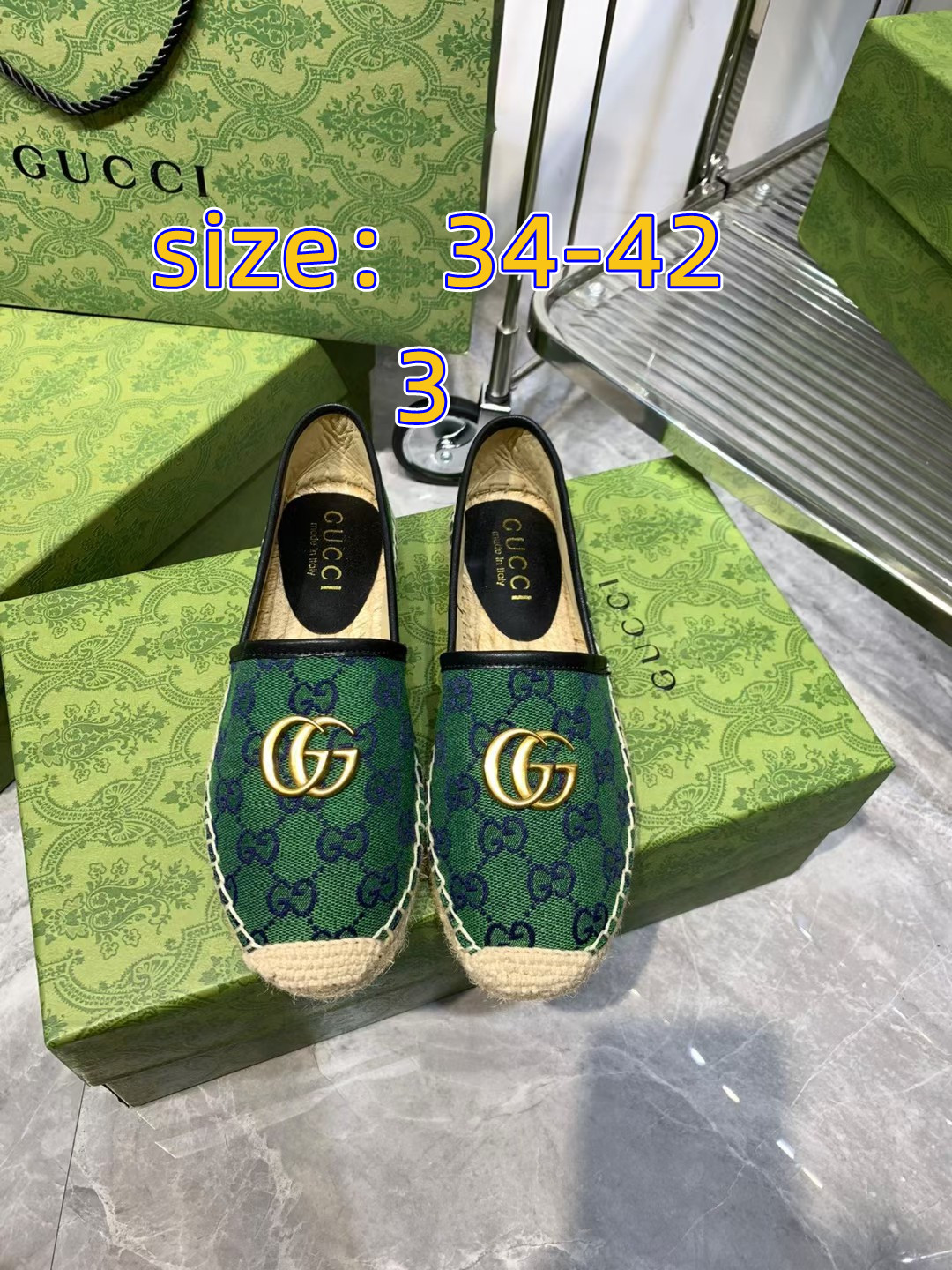 GUCCI 39.99$   code  449-5804-R gallery