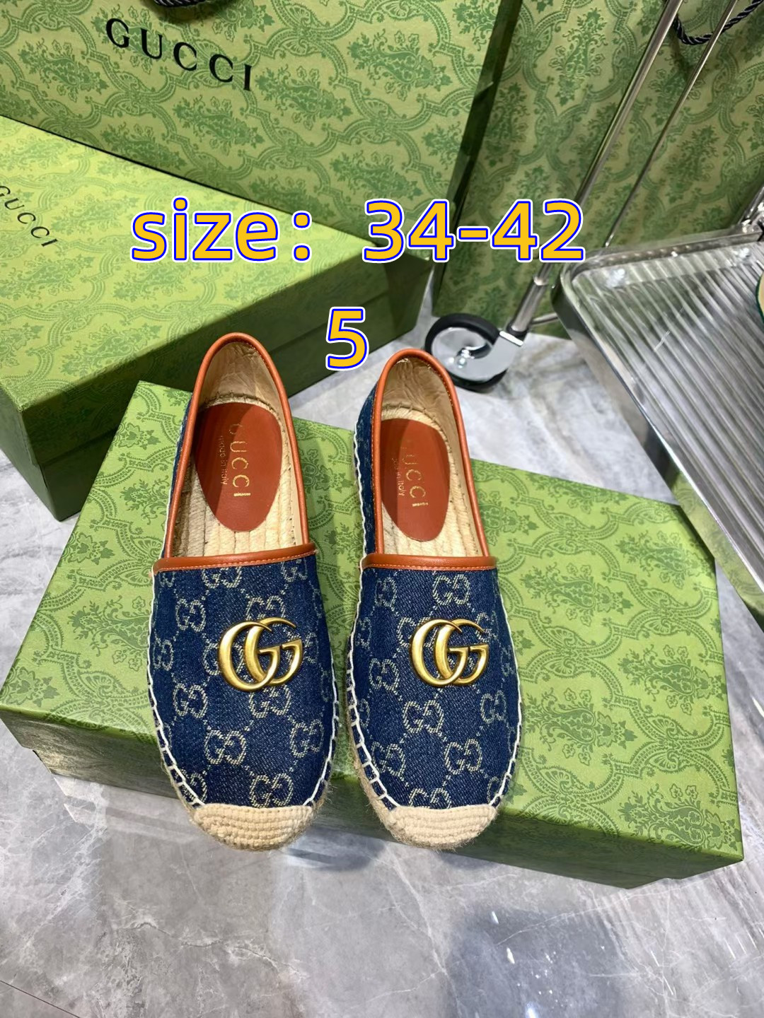 GUCCI 39.99$   code  449-5804-R gallery