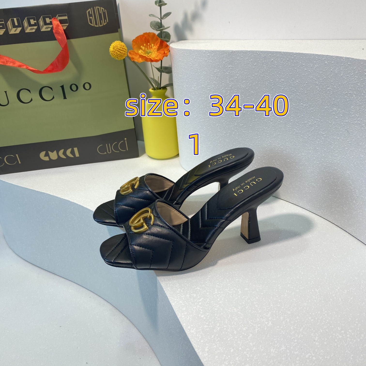 GUCCI 39.99$ code 449-5800-R gallery