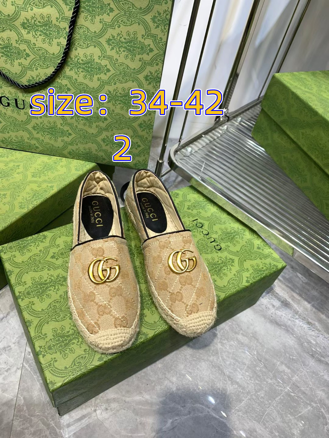 GUCCI 39.99$ code 449-5804-R gallery