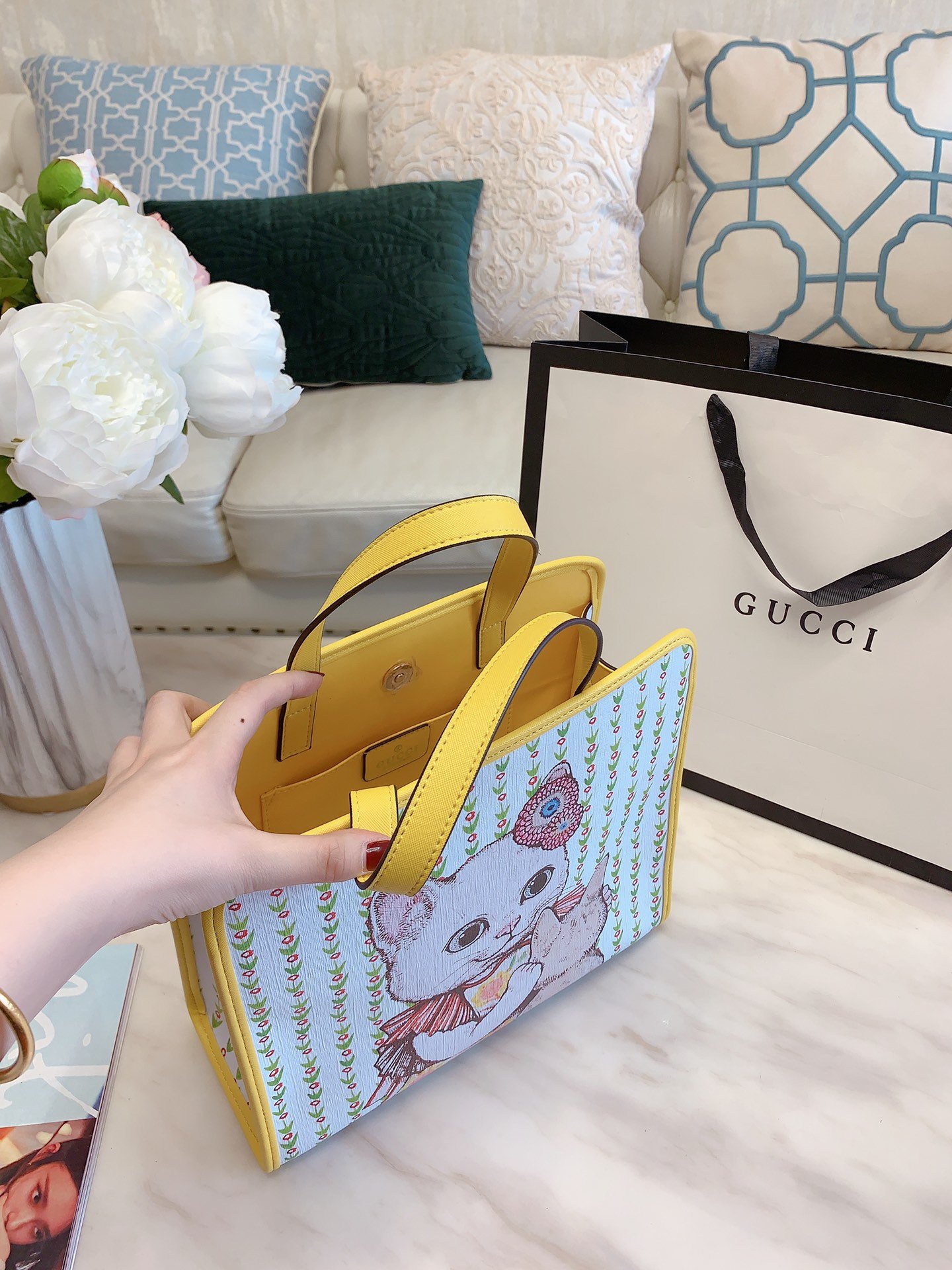 GUCCI 49.99$ code 230-5890-R gallery