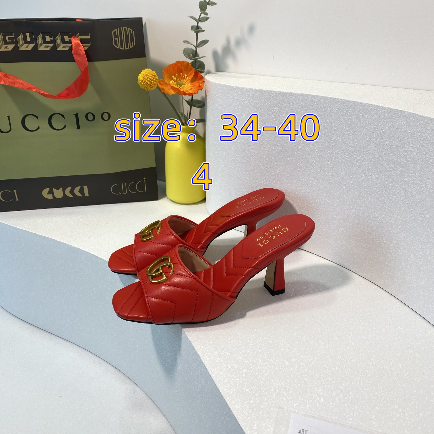 GUCCI  39.99$  code 449-5800-R gallery