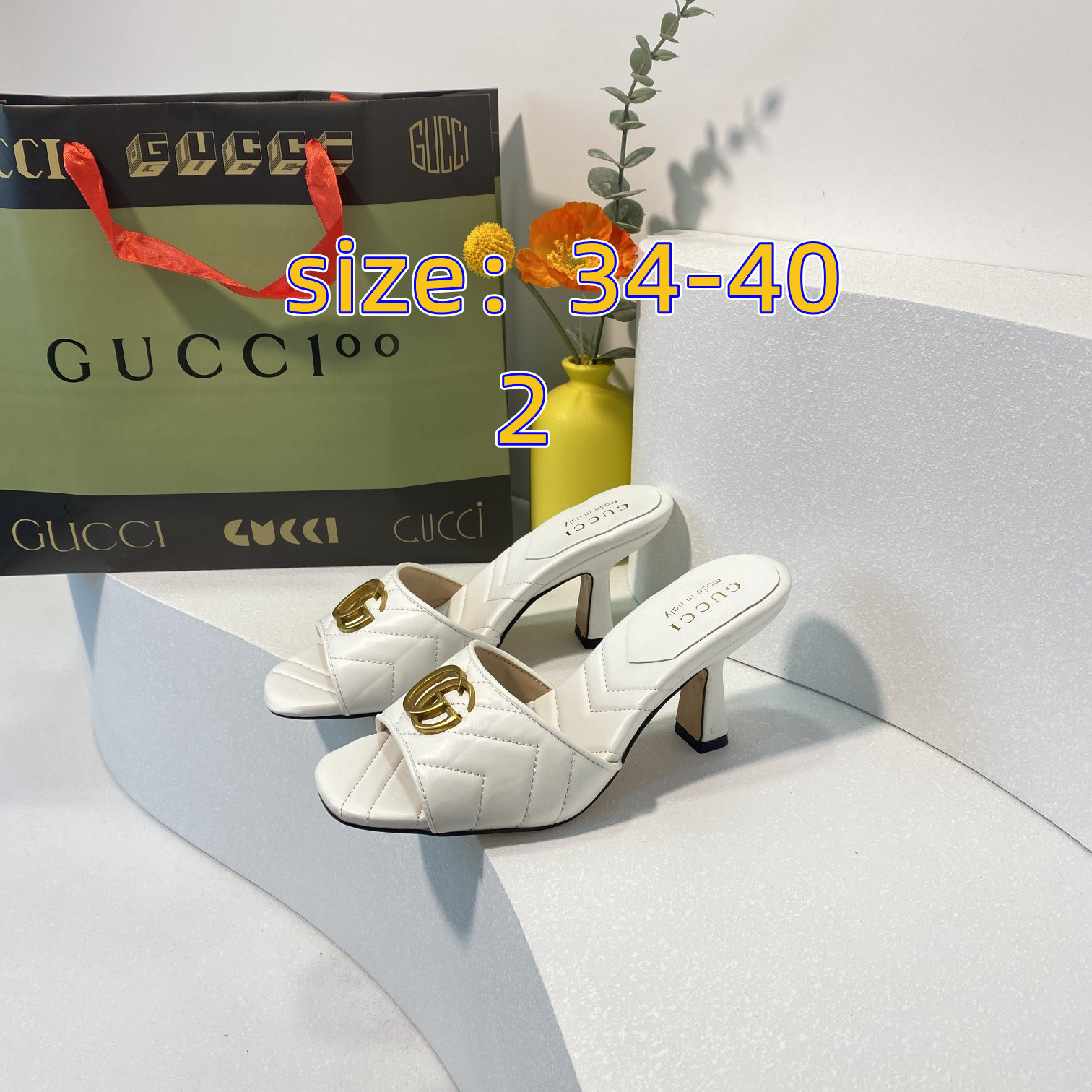 GUCCI  39.99$  code 449-5800-R gallery