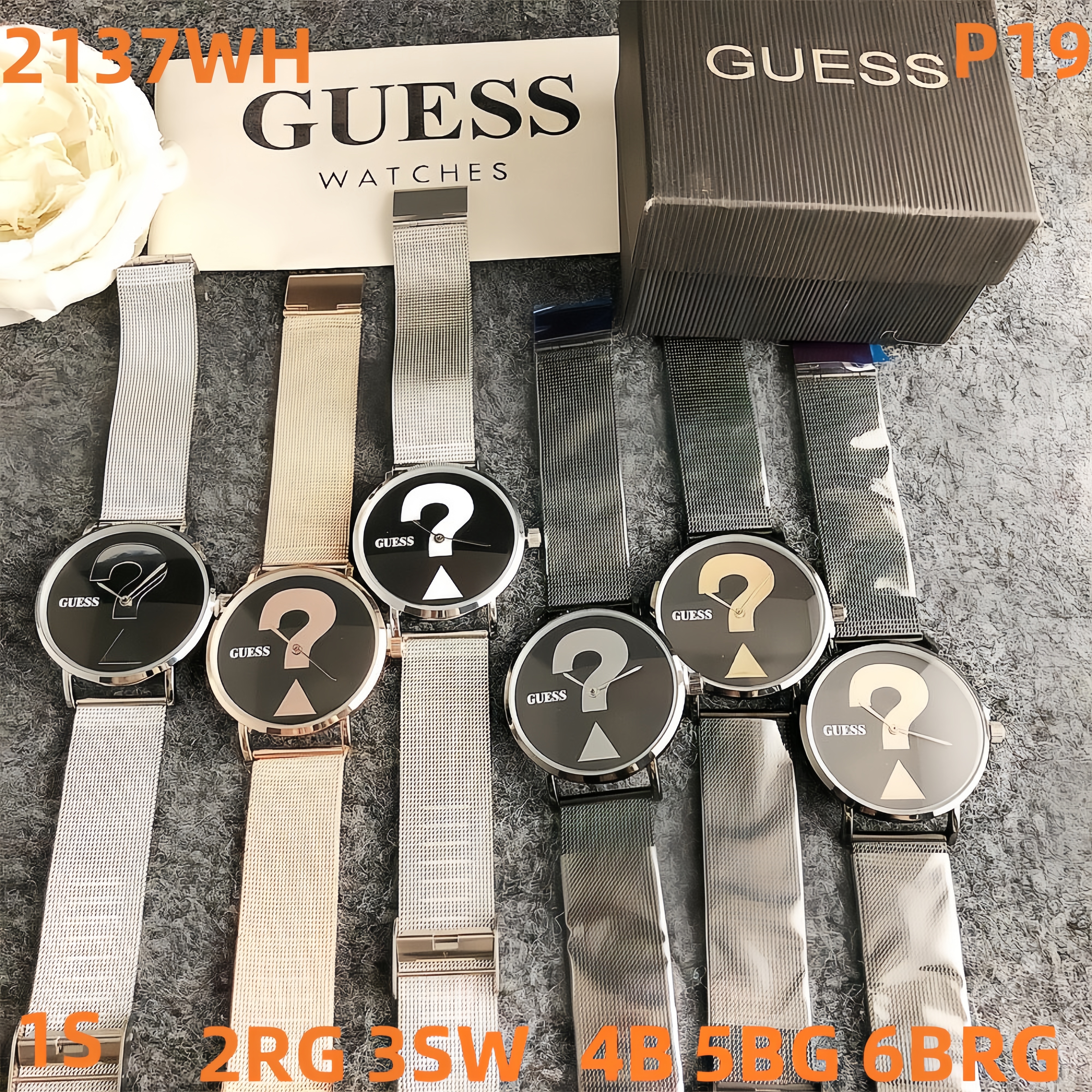 GUESS $15 gallery