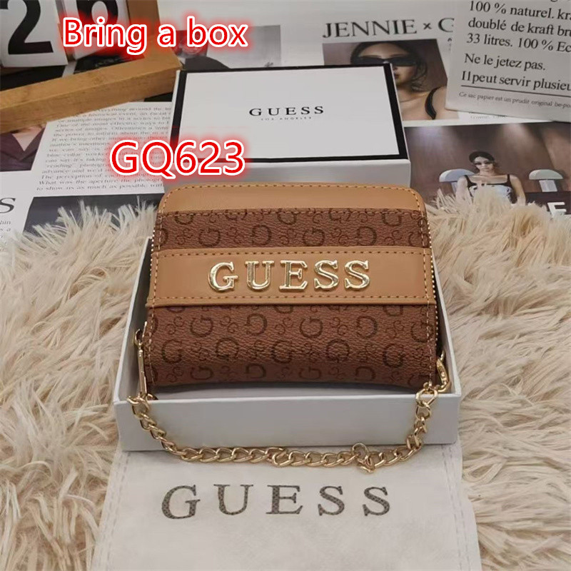 GUESS  Lady bag  GQ622--GQ625 gallery