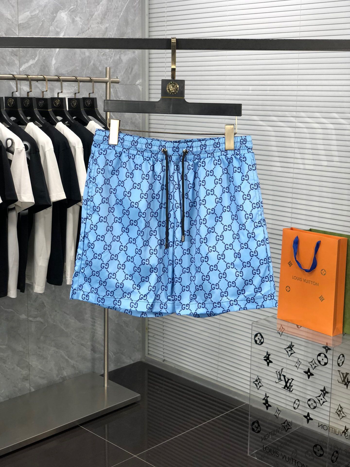 GW031-GW034，26.99 Gucci shorts gallery