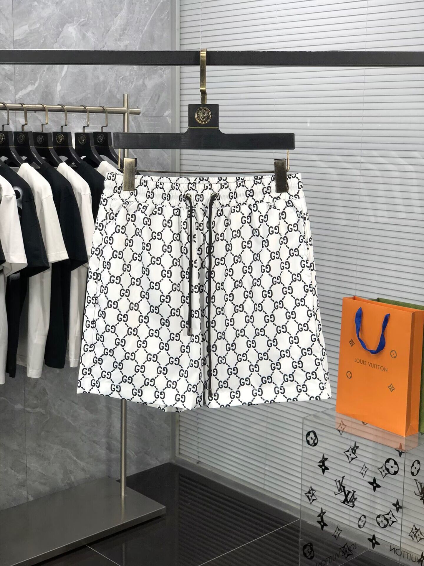 GW031-GW034，26.99 Gucci shorts gallery