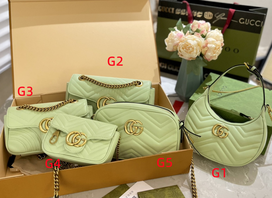 G bag gallery