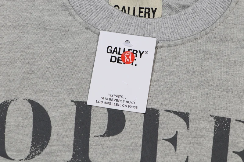 Gallery Dept $38 gallery