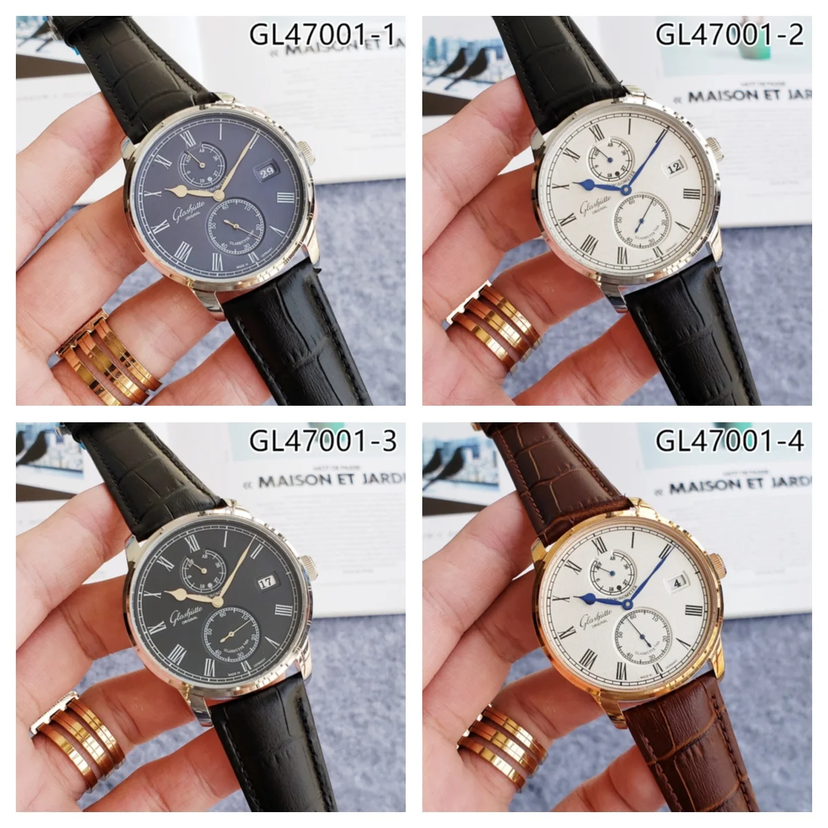 Glashütte $165 gallery