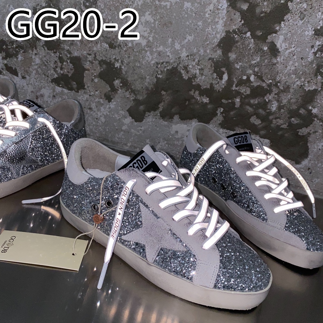 Golden Goose GGDB $95 gallery