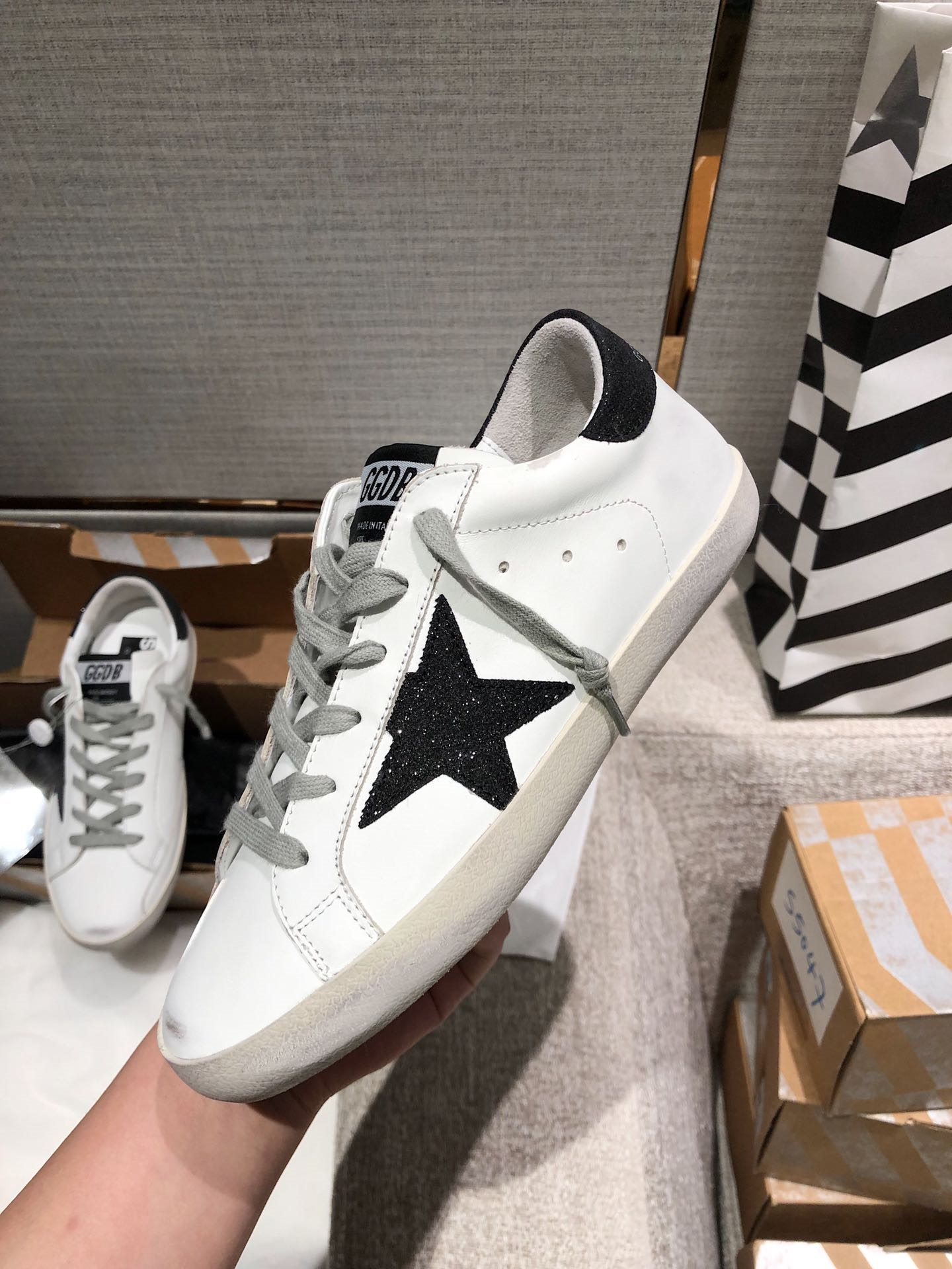 Golden Goose GGDB $95 gallery