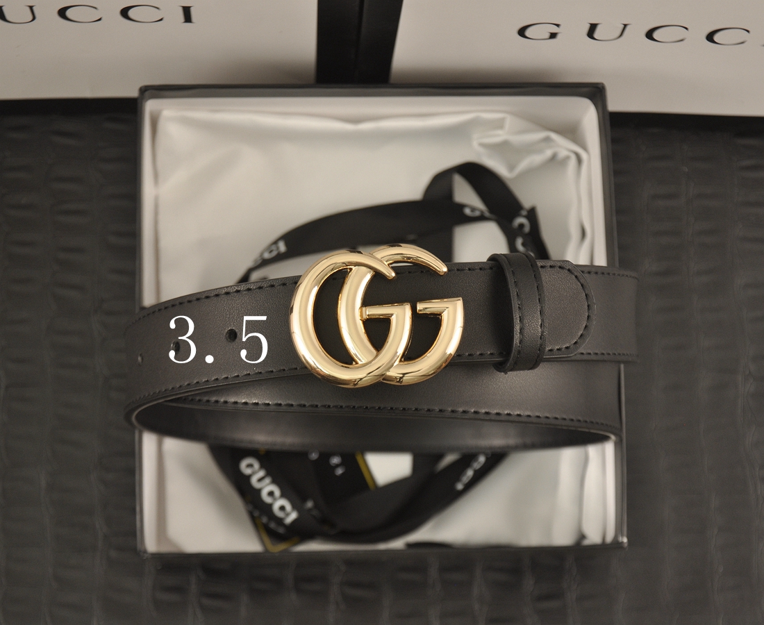 Gucci Belt CG274 -CG277 With box gallery