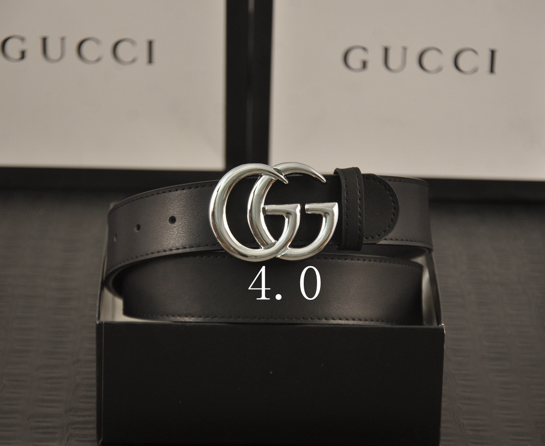 Gucci Belt CG274 -CG277 With box gallery