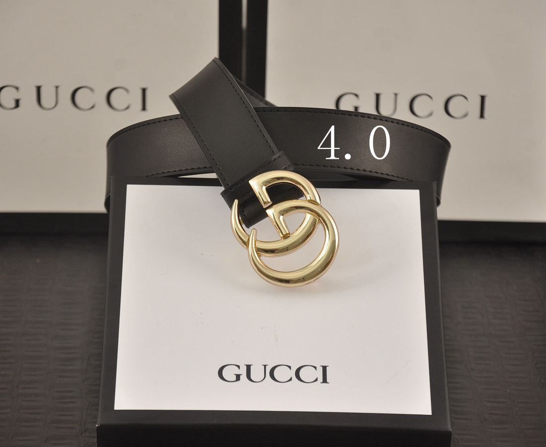 Gucci Belt CG274 -CG277 With box gallery