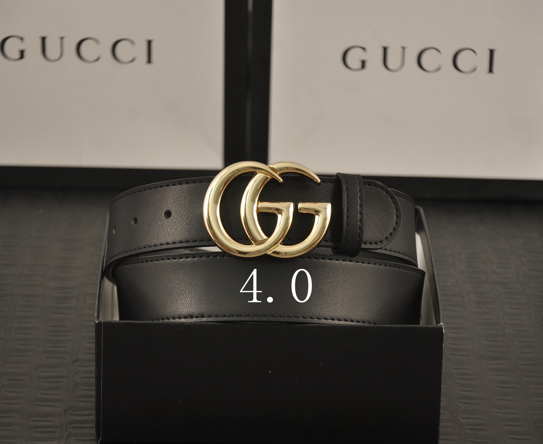 Gucci Belt CG274 -CG277 With box gallery