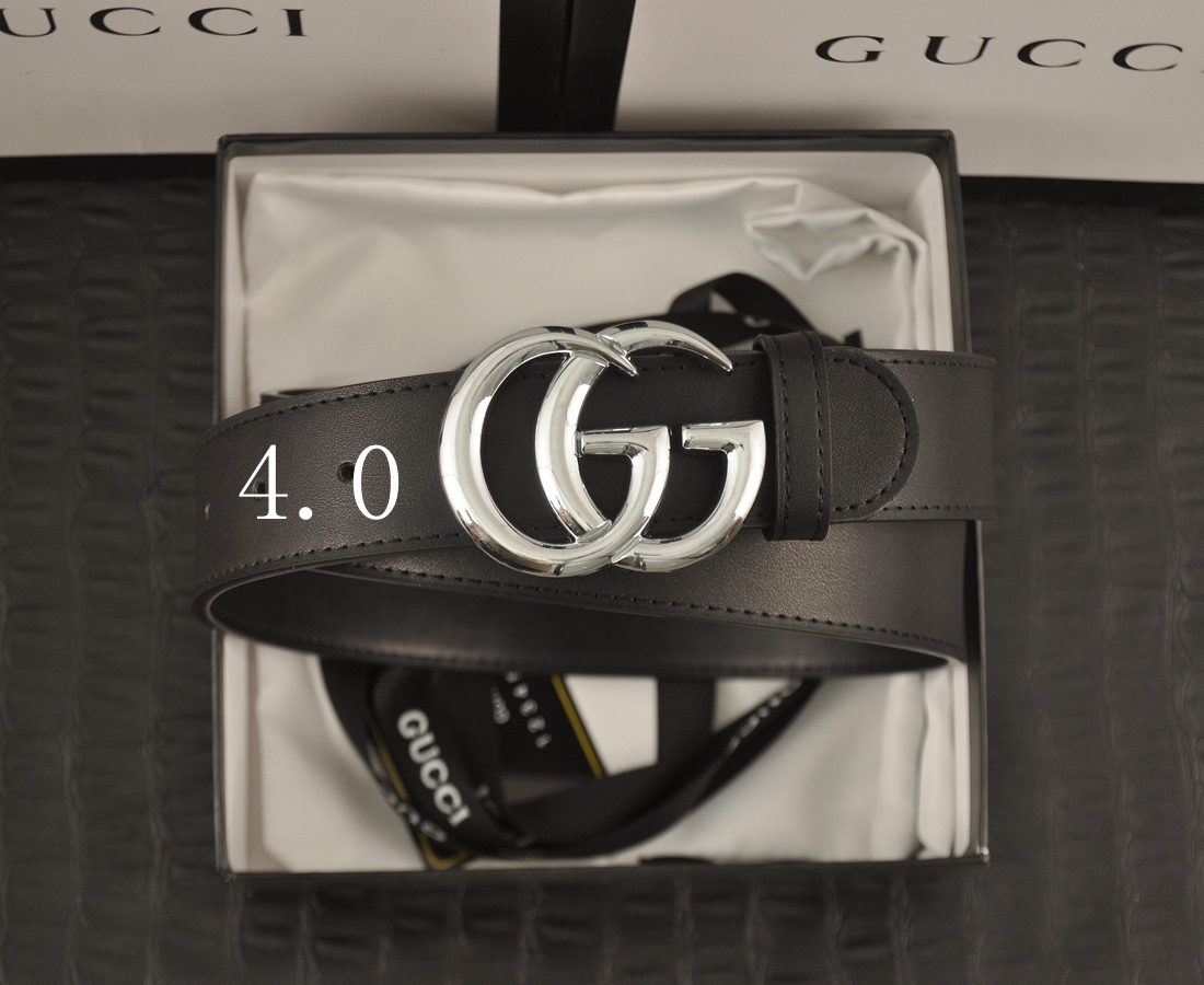 Gucci Belt CG274 -CG277 With box gallery