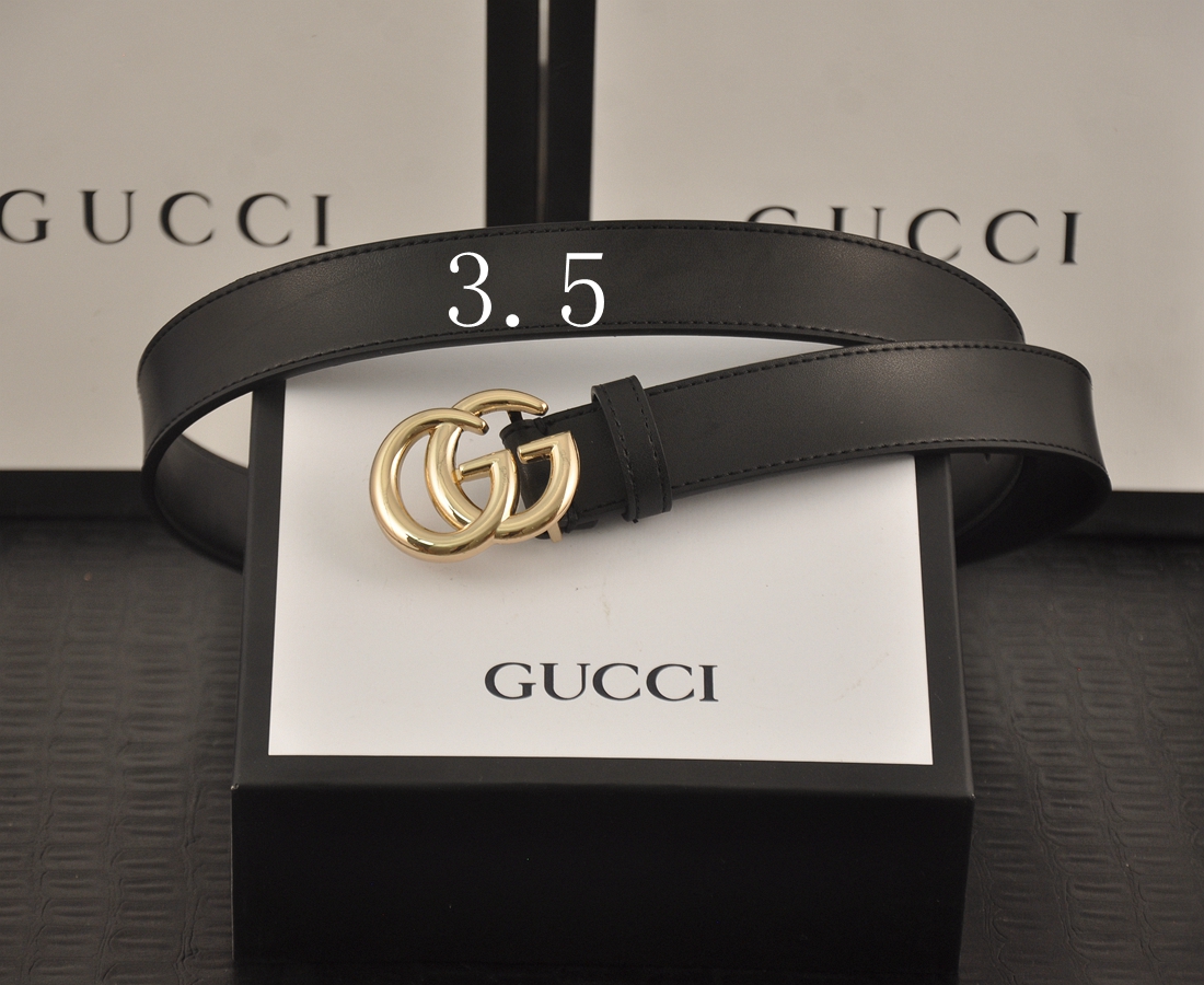 Gucci Belt CG274 -CG277 With box gallery