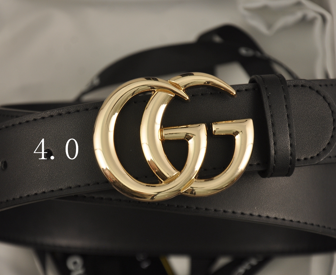 Gucci Belt CG274 -CG277 With box gallery