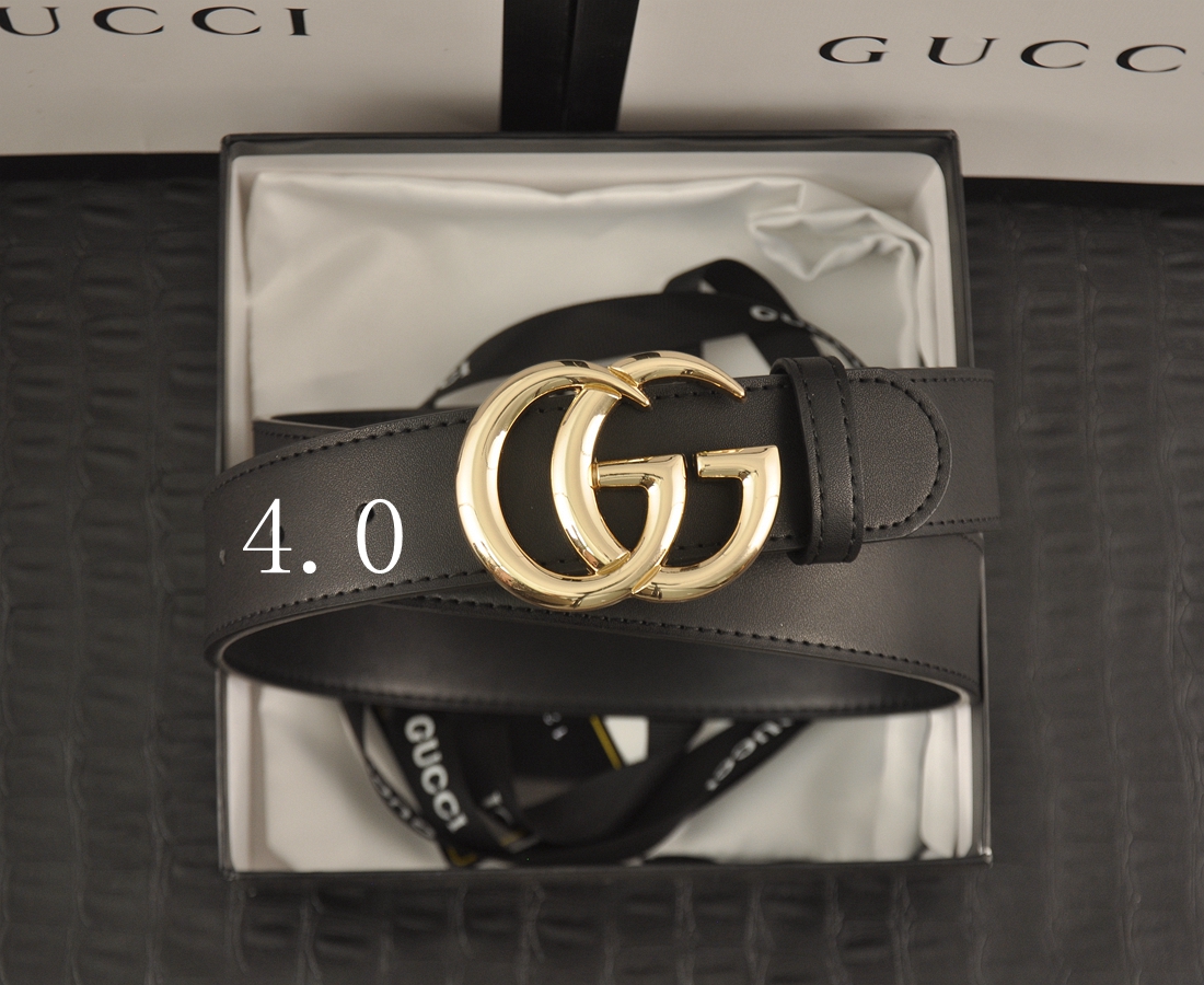 Gucci Belt CG274 -CG277 With box gallery