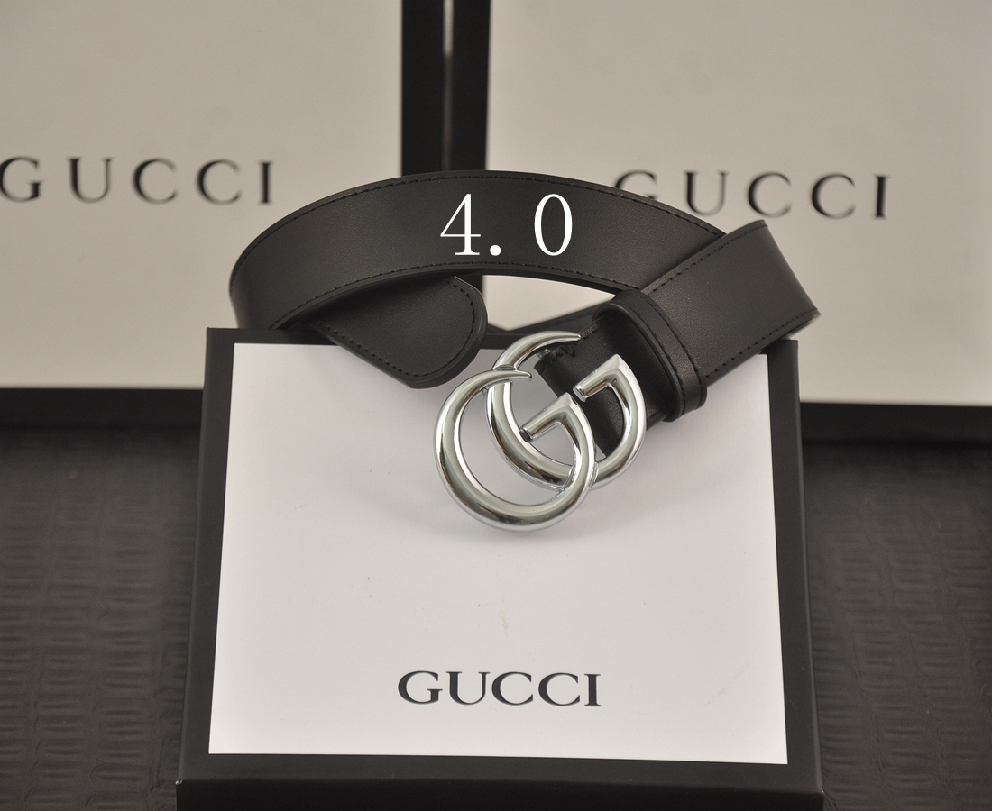 Gucci Belt CG274 -CG277 With box gallery