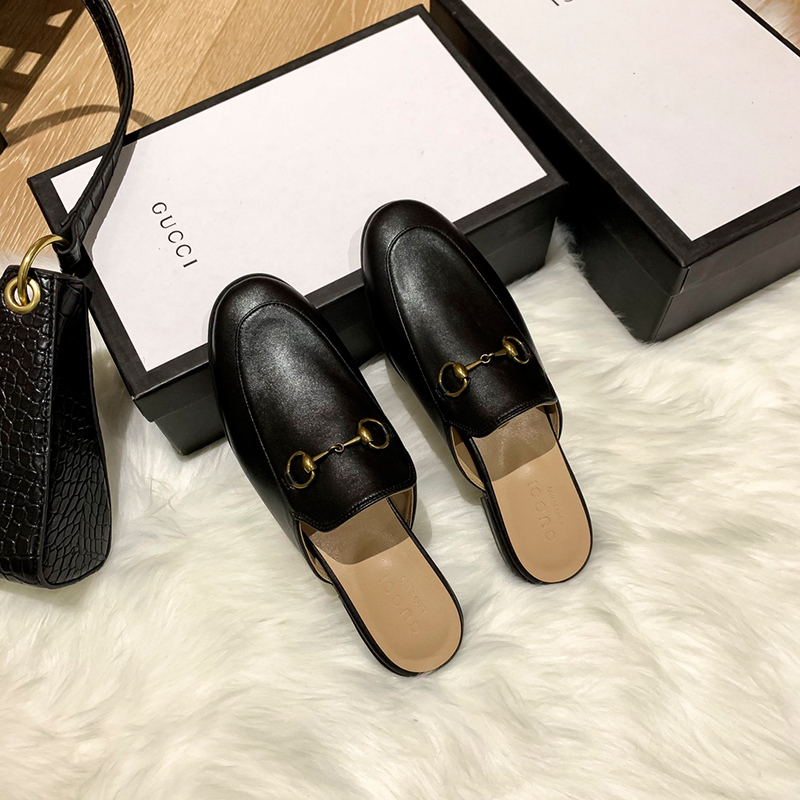 Gucci slippers $36.66$ 编号449-5274-R gallery