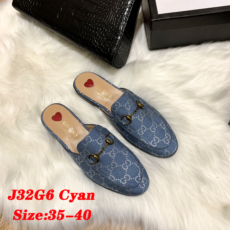 Gucci slippers $36.66$ 编号449-5274-R gallery