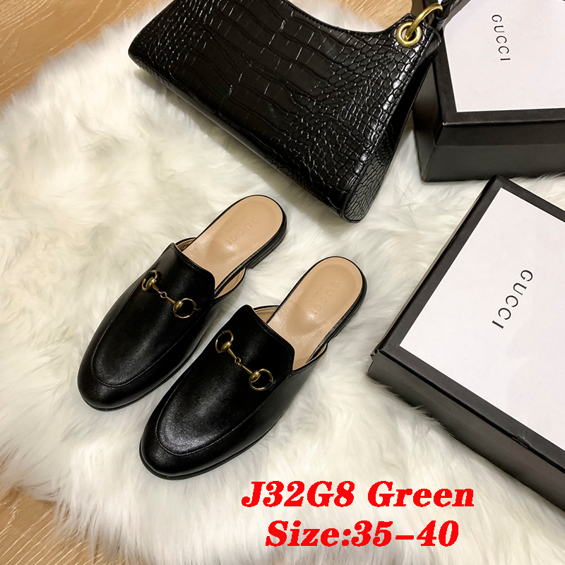 Gucci slippers $36.66$ 编号449-5274-R gallery