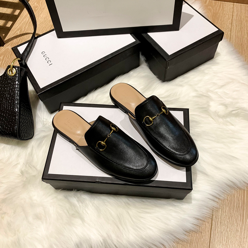 Gucci slippers $36.66$ 编号449-5274-R gallery