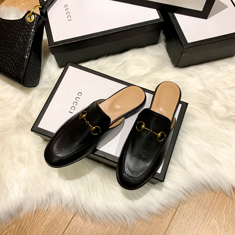 Gucci slippers $36.66$ 编号449-5274-R gallery