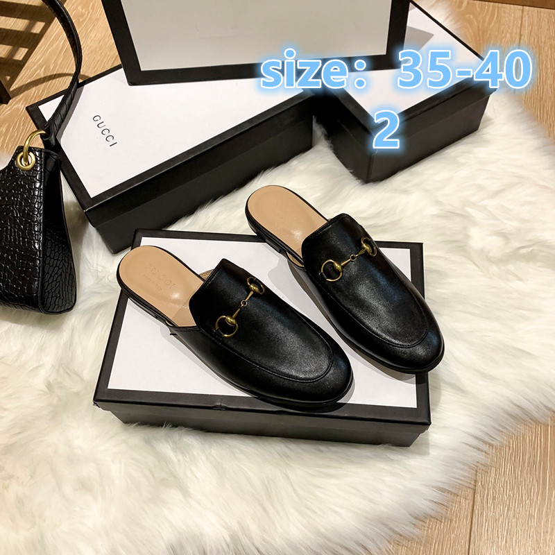 Gucci slippers $36.66  编号449-5655-R gallery