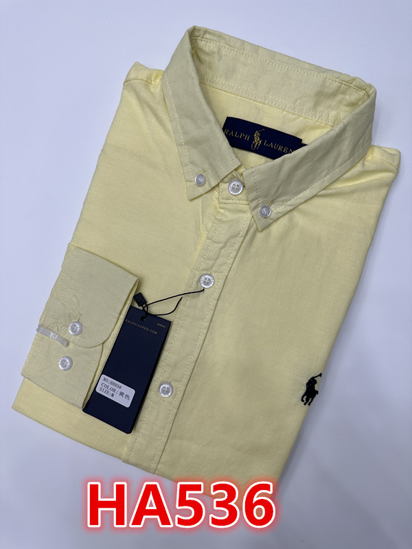 HA520-HA538，polo shirt 259.99 gallery